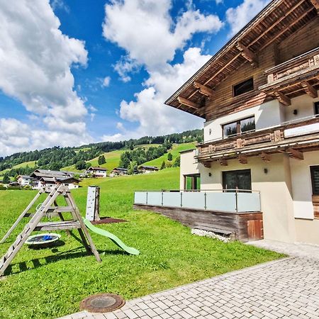 Apartment Saalbacher Perle - Slb350 By Interhome Dış mekan fotoğraf