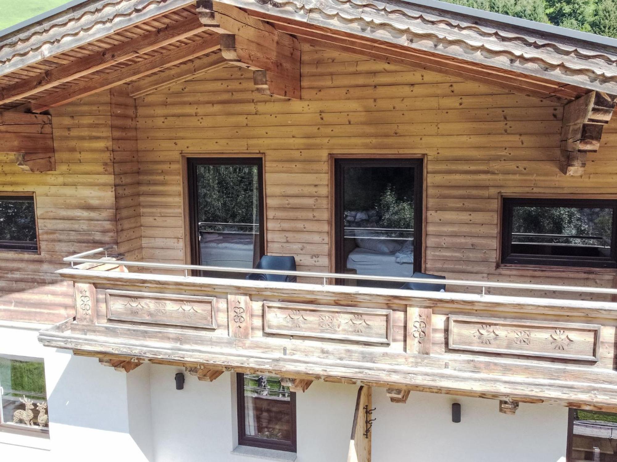 Apartment Saalbacher Perle - Slb350 By Interhome Dış mekan fotoğraf