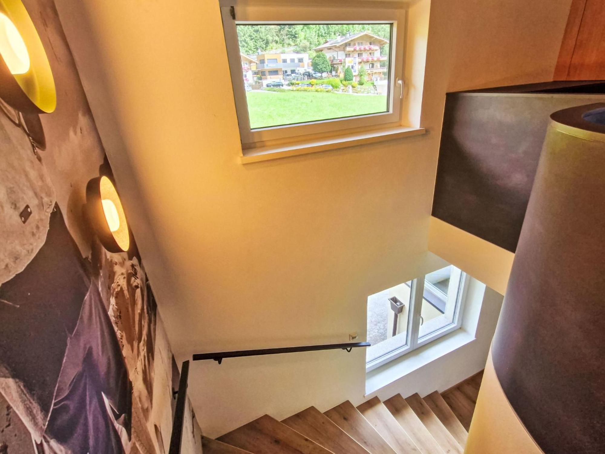 Apartment Saalbacher Perle - Slb350 By Interhome Dış mekan fotoğraf