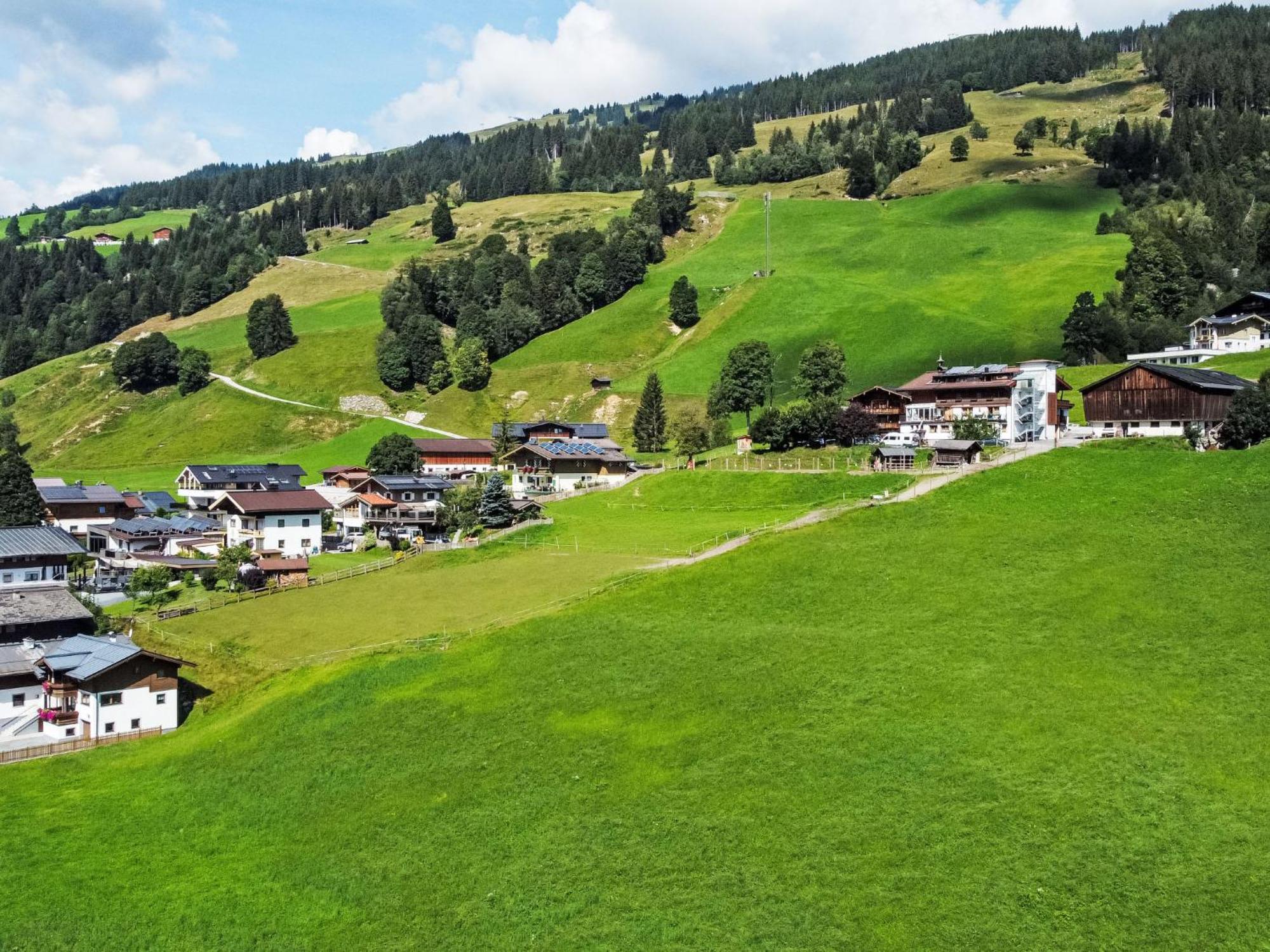 Apartment Saalbacher Perle - Slb350 By Interhome Dış mekan fotoğraf