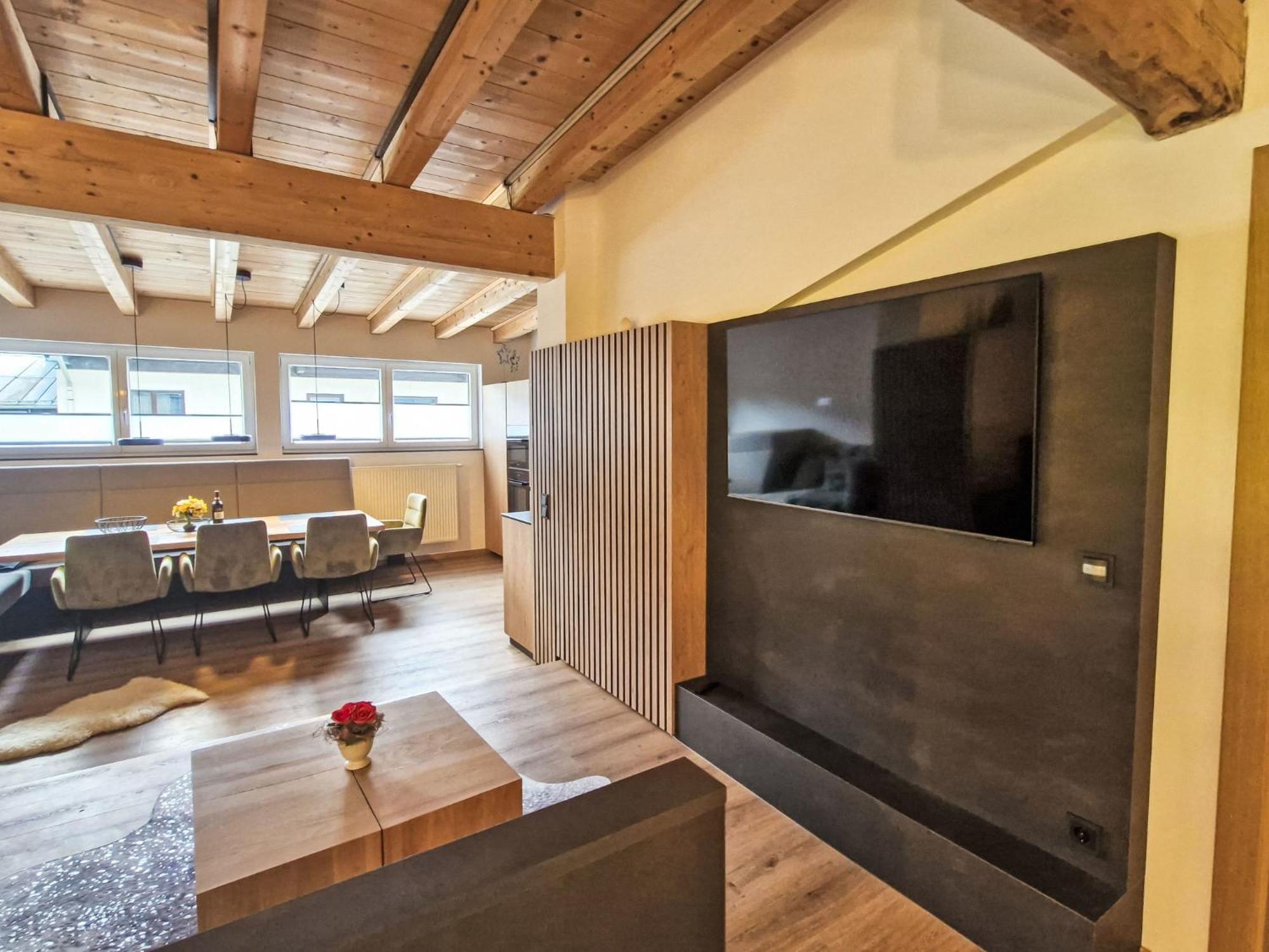 Apartment Saalbacher Perle - Slb350 By Interhome Dış mekan fotoğraf