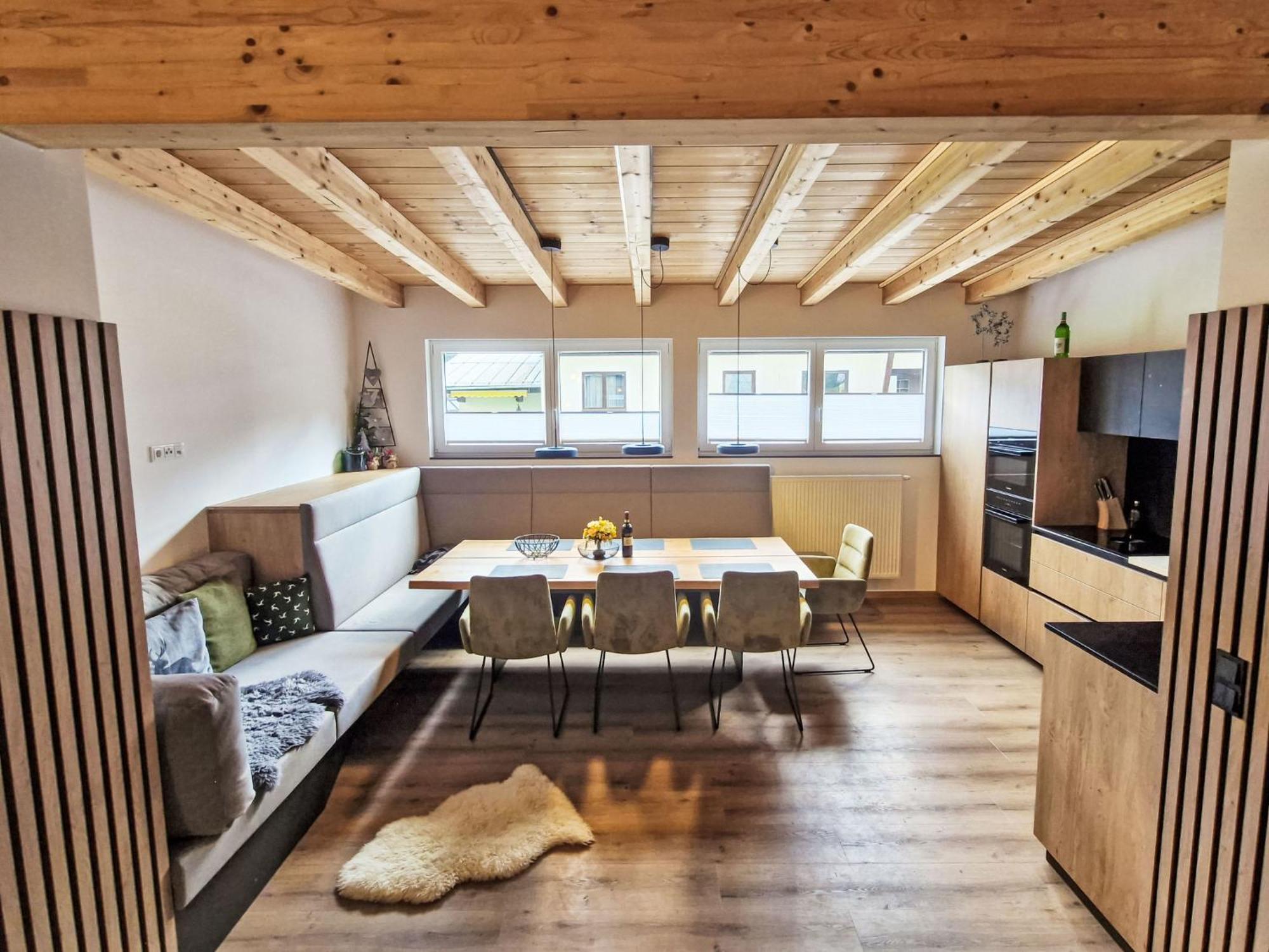 Apartment Saalbacher Perle - Slb350 By Interhome Dış mekan fotoğraf