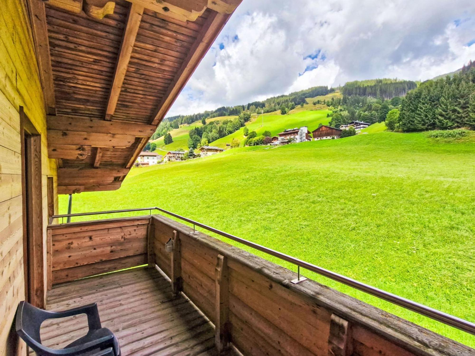 Apartment Saalbacher Perle - Slb350 By Interhome Dış mekan fotoğraf