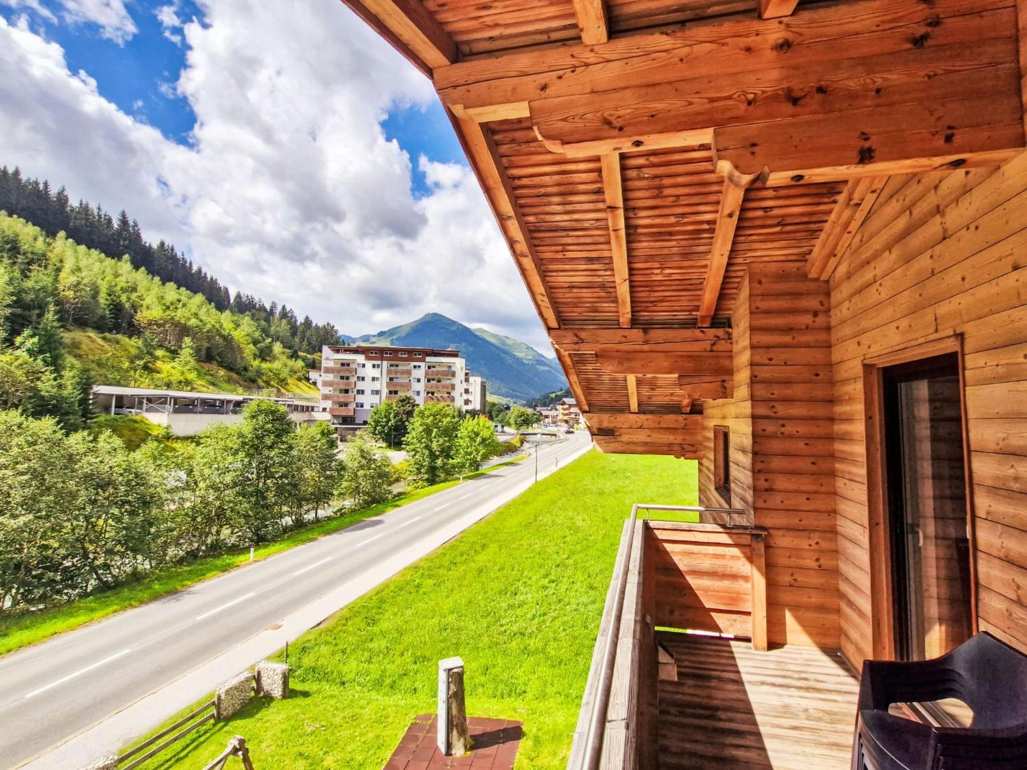 Apartment Saalbacher Perle - Slb350 By Interhome Dış mekan fotoğraf