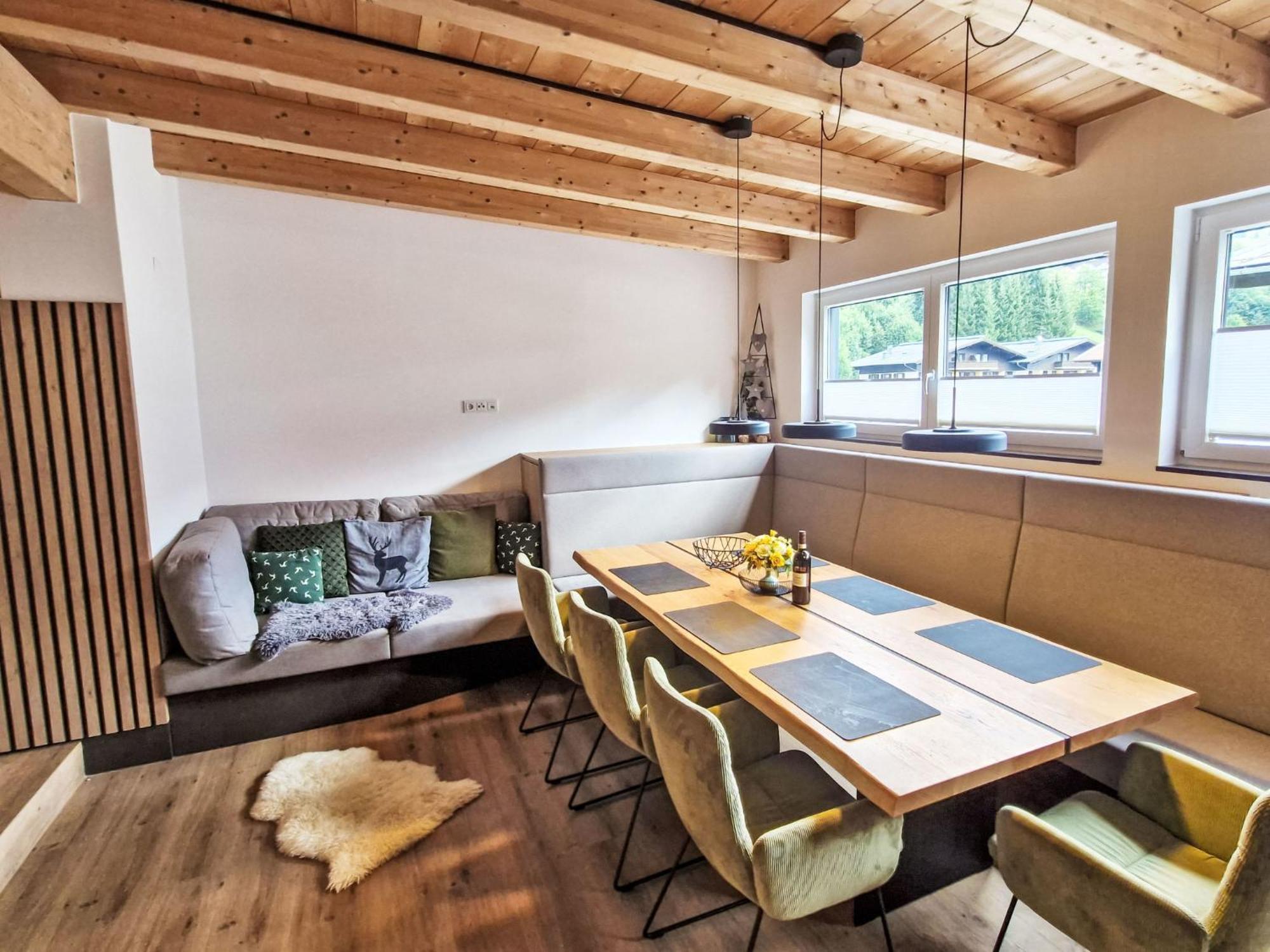 Apartment Saalbacher Perle - Slb350 By Interhome Dış mekan fotoğraf