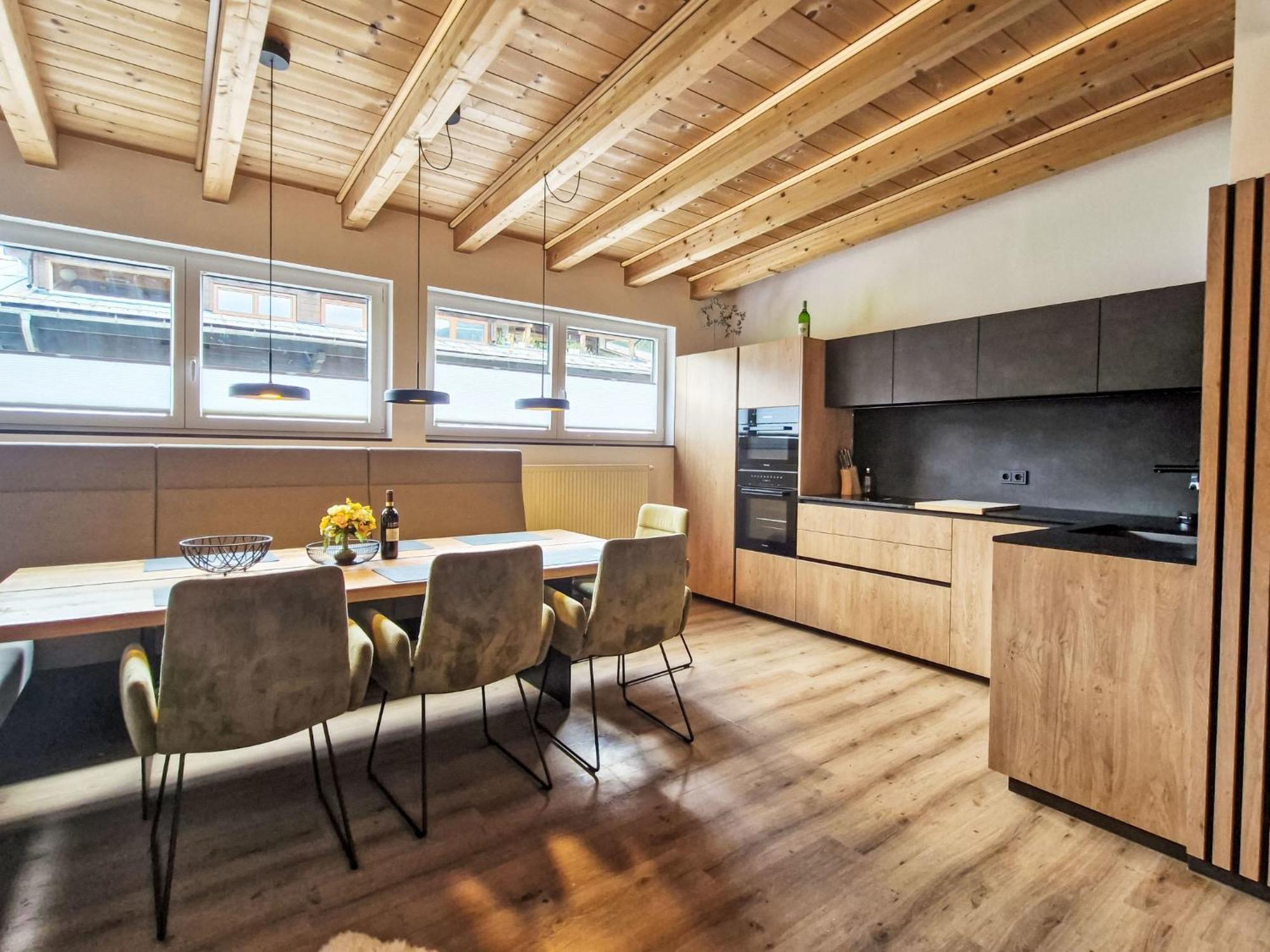 Apartment Saalbacher Perle - Slb350 By Interhome Dış mekan fotoğraf