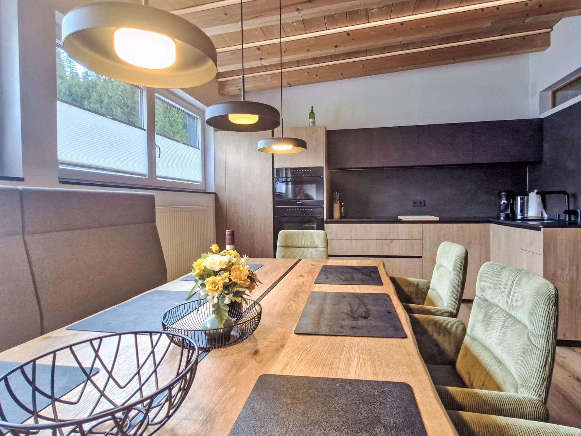 Apartment Saalbacher Perle - Slb350 By Interhome Dış mekan fotoğraf