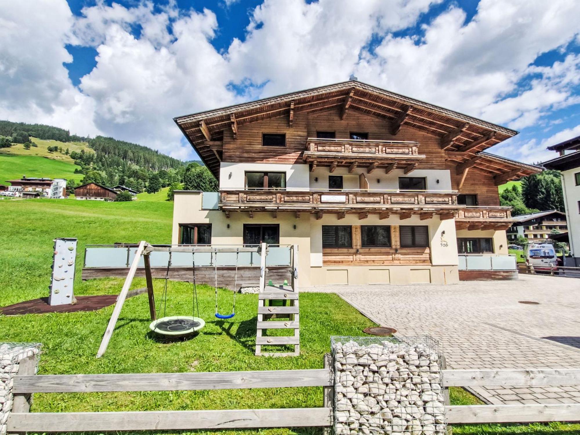 Apartment Saalbacher Perle - Slb350 By Interhome Dış mekan fotoğraf